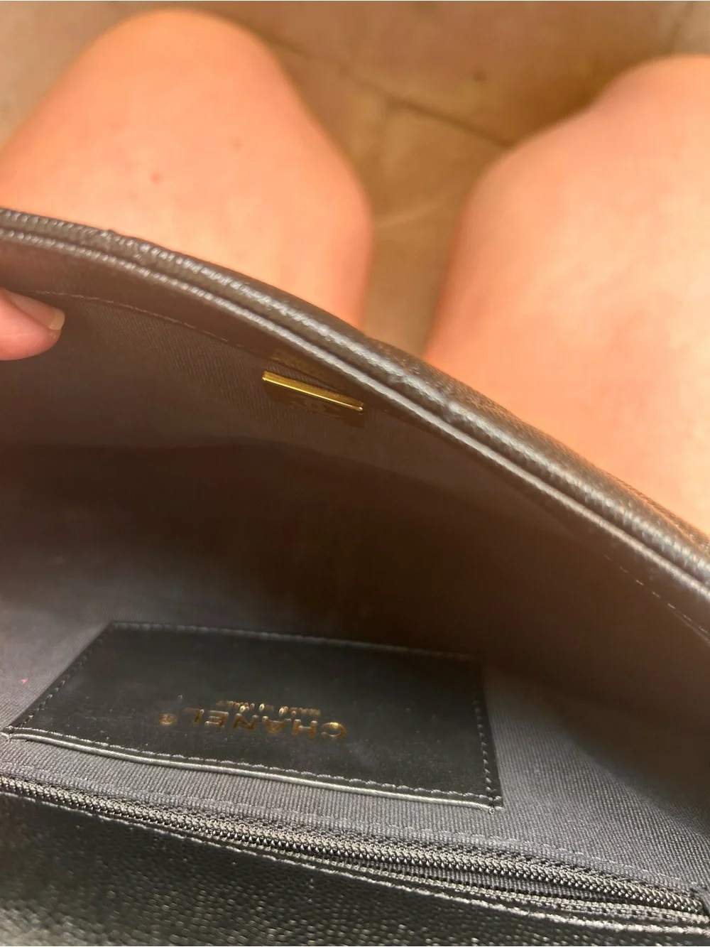 Chanel Mini Funky Match Flap